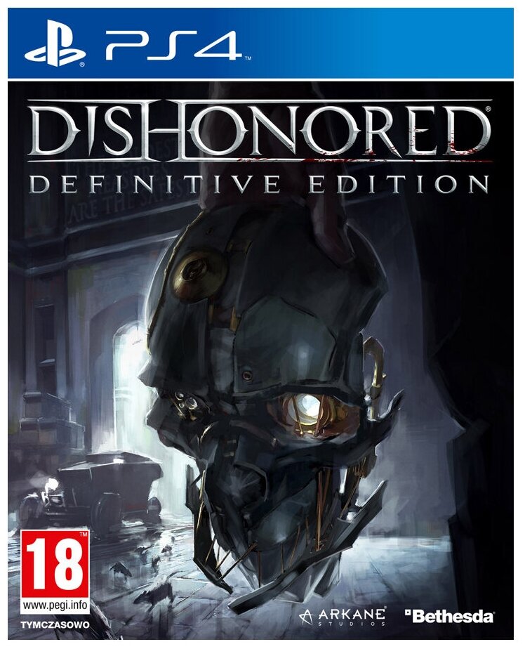 Игра Dishonored