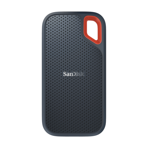 Внешний SSD SanDisk Extreme Portable 500ГБ (SDSSDE61-500G-G25)