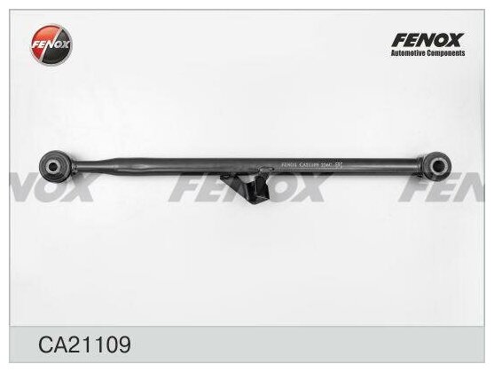 Fenox рычаг подвески toyota rav4 00-05, chery tiggo (t11) 06-13, vortex tingo 06-13 ca21109