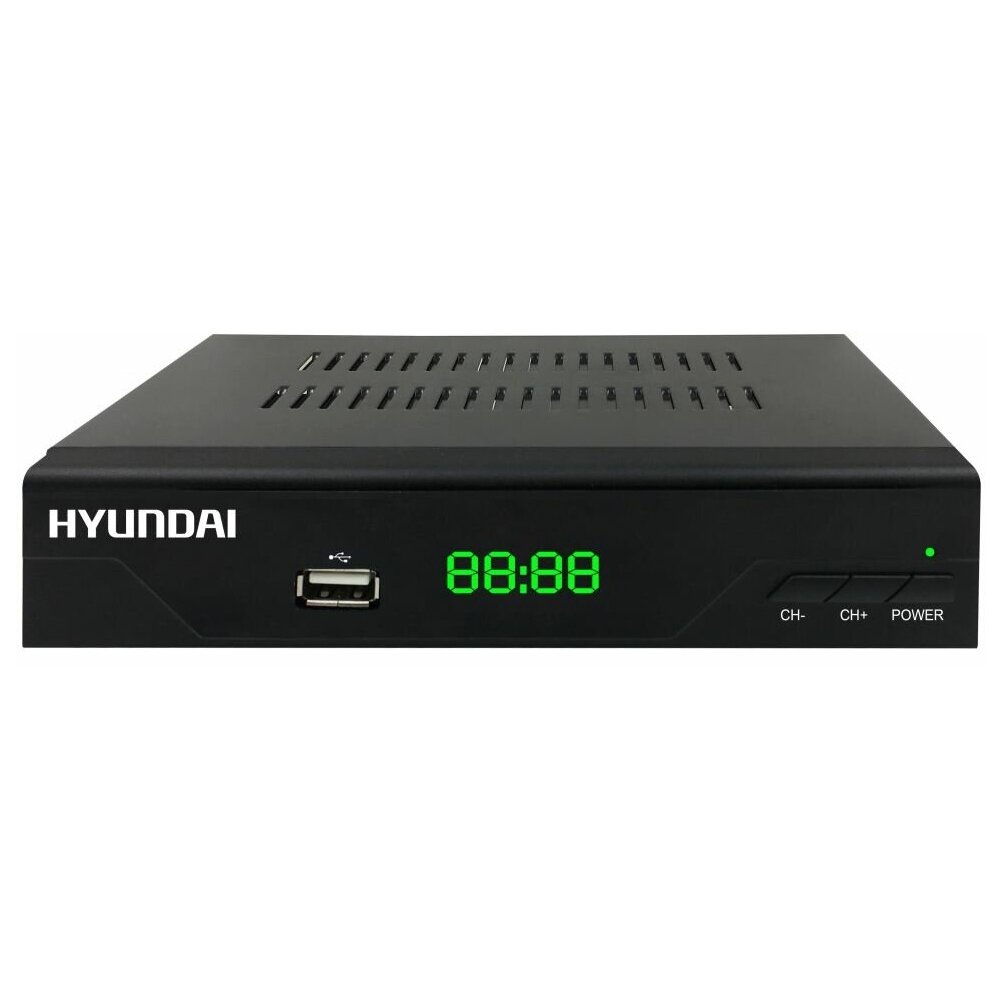 TV-тюнер Hyundai H-DVB840