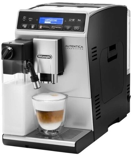 Кофемашина автоматическая DeLonghi ETAM29.660. SB