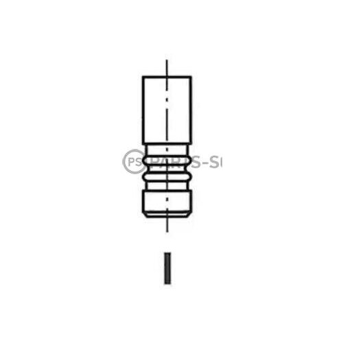 Впускной клапан Freccia R6206S клапан впускной freccia r6366scr