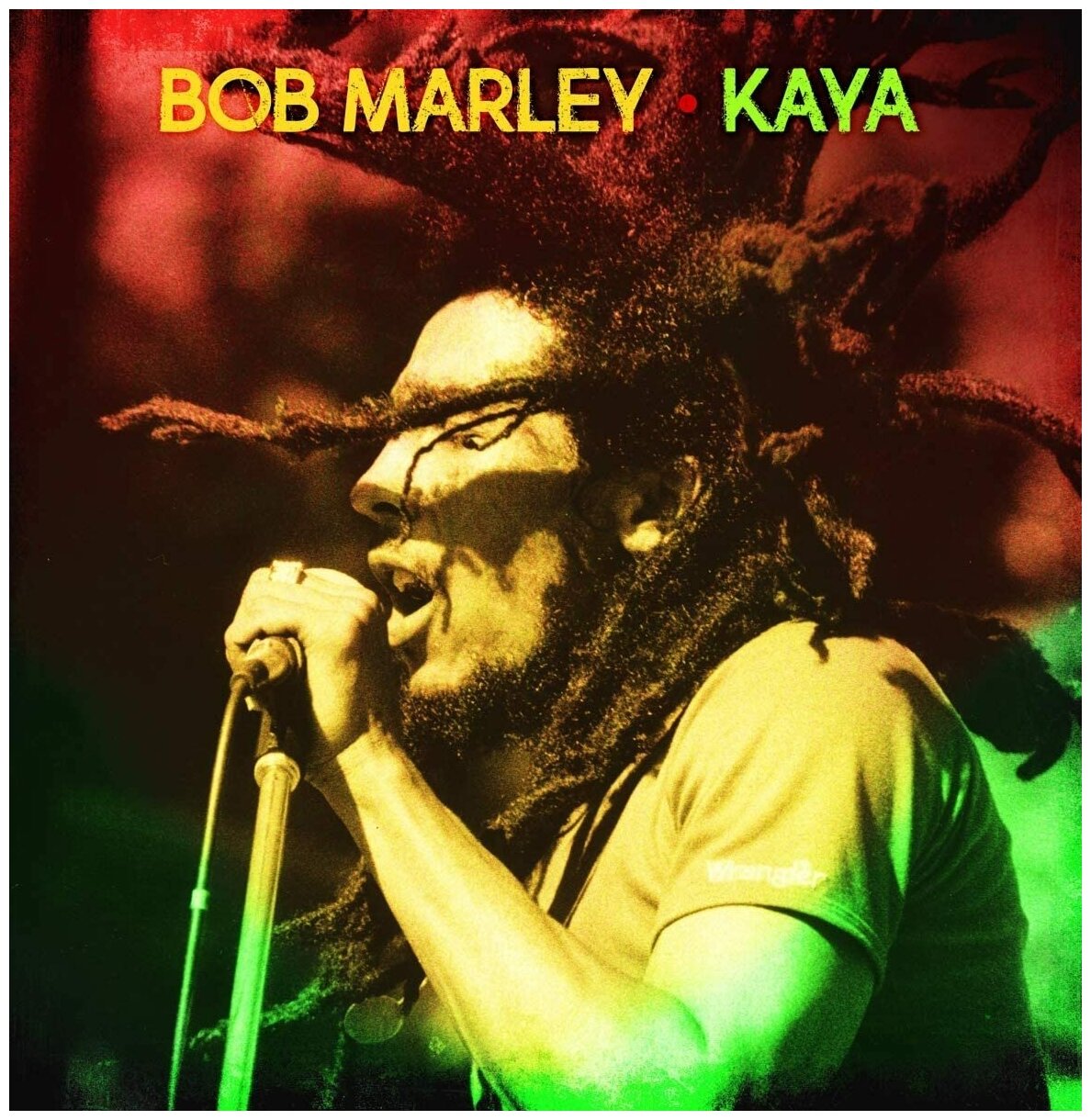 Bob Marley Kaya (LP) Bellevue Music