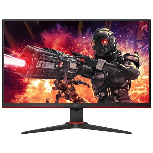 фото Игровой монитор aoc gaming 24g2ae/bk