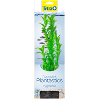 Растение Tetra DecoArt Plantastics Hygrophila (L) 30см, с утяжелителем