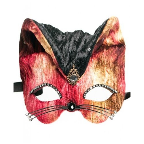 фото Разноцветная маска gatto giacometti
