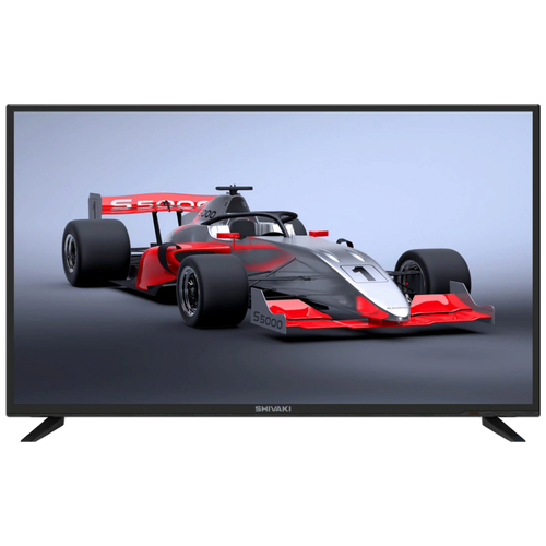Телевизор Shivaki STV-43LED30C 43" (2020) черный