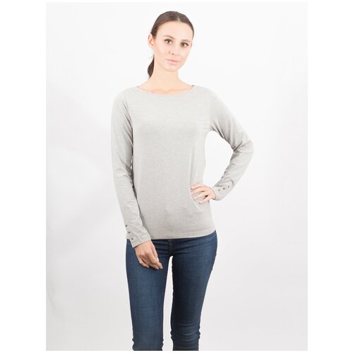 фото Лонгслив swan, 300111 цвет grey - xl
