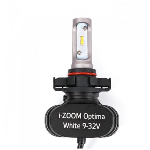 фото Лампа автомобильная светодиодная optima i-zoom i-psx24 psx24w 9-32v 19.2w 2 шт.