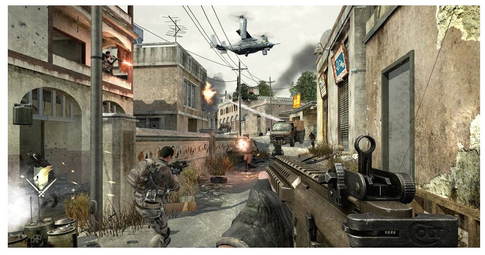 Call of Duty: Modern Warfare 3 Игра для PS3 Activision - фото №11