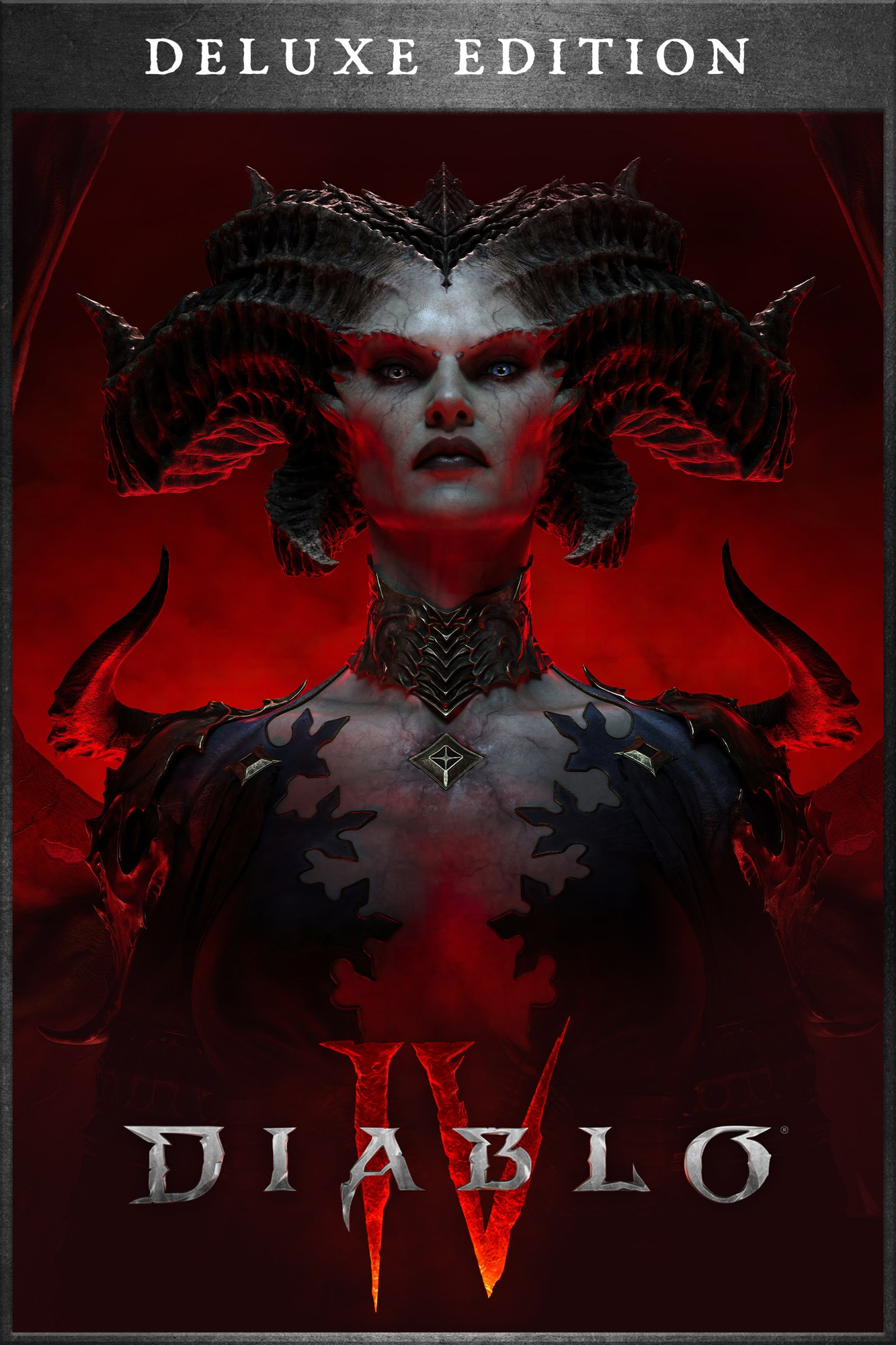 Diablo IV Digital Deluxe Edition (цифровая версия) (Xbox One + Xbox Series X|S) (TR)