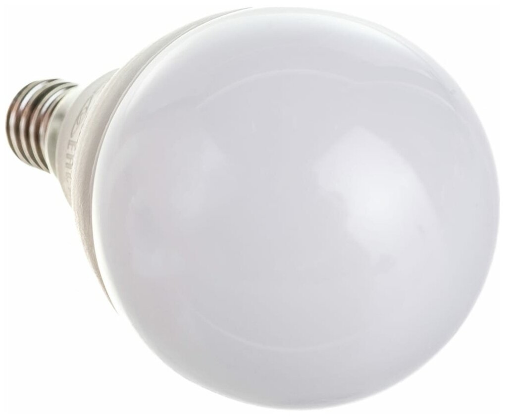 Светодиодная лампа Osram LED STAR P Шар 6.5Вт E14 600Лм 2700К Теплый белый свет 4058075134294