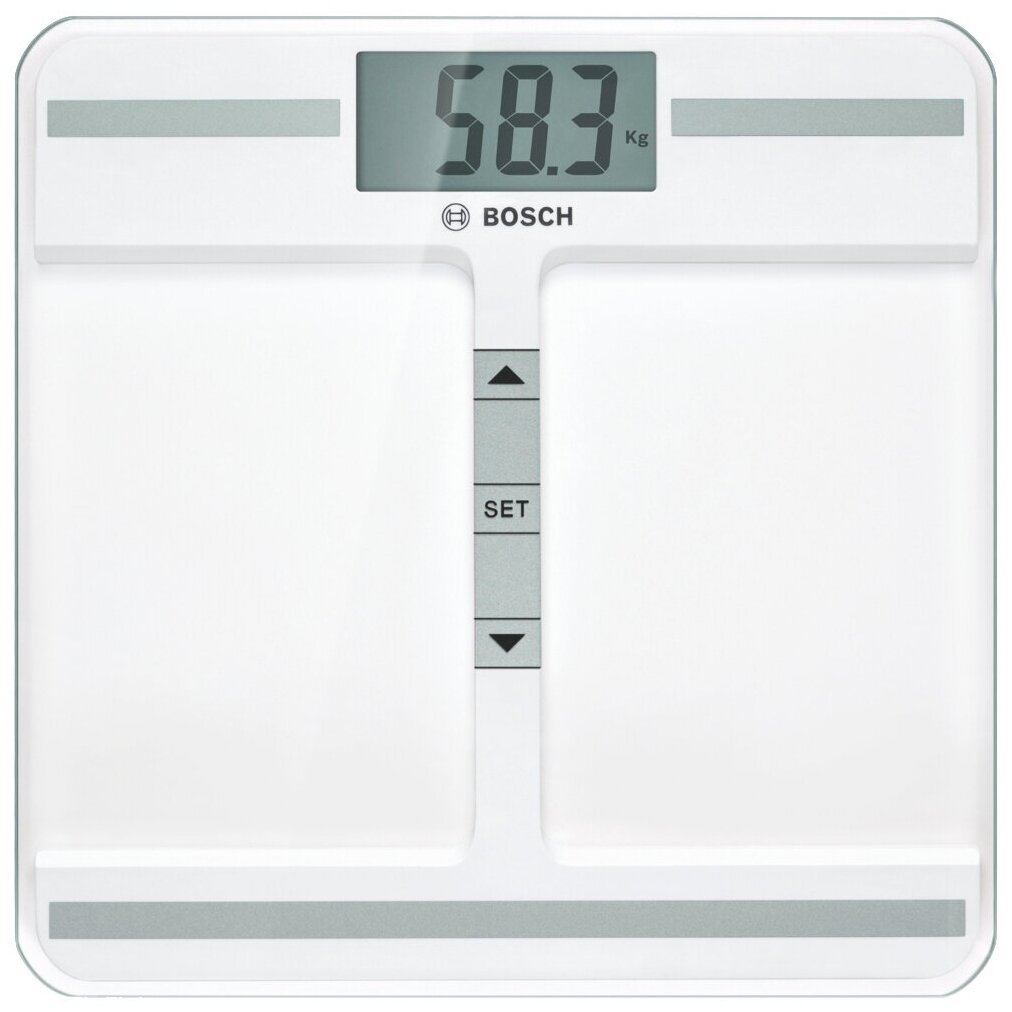 Весы электронные Bosch PPW 4212, прозрачный