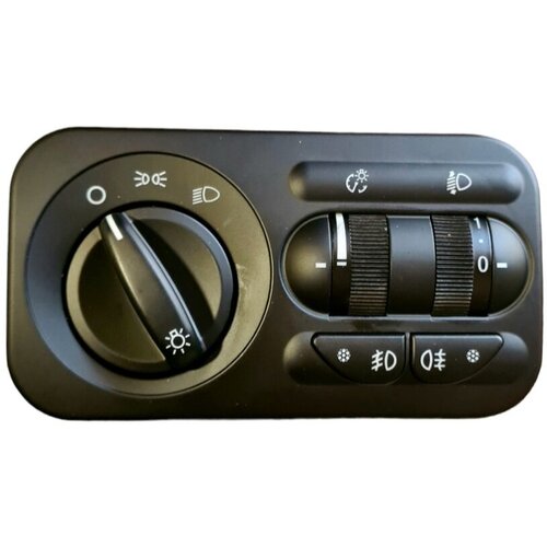 Модуль управления светом ГАЗель-Бизнес NEXT Люкс с ПТФ 2130₽