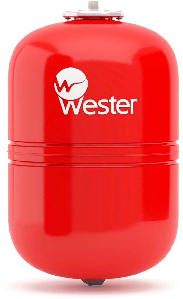 Бак мембранный расширительный для отопления 35 литров WRV 35 WESTER 0-14-0080
