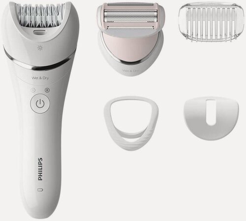 Изображение товара Эпилятор Philips BRE710/00 Epilator Series 8000
