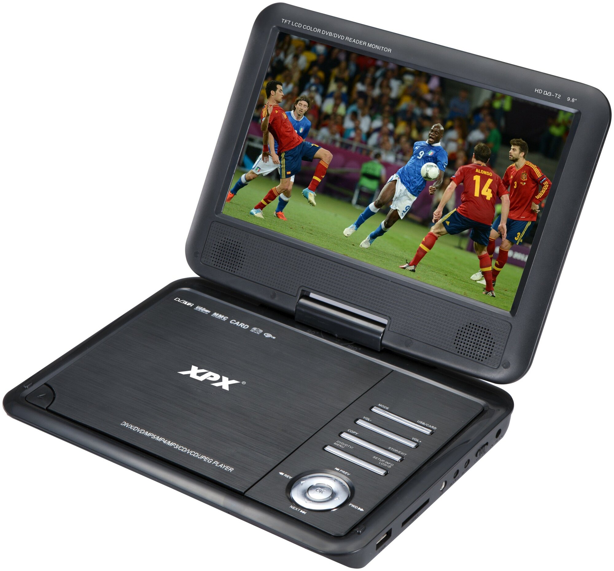 DVD-плеер XPX EA-9099D