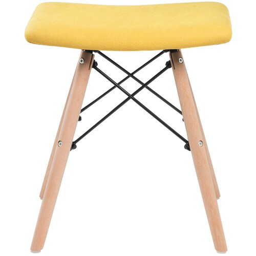 фото Табурет woodville ben yellow