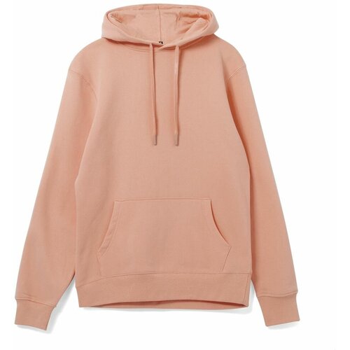 Толстовка B&C collection, размер XL, бежевый мужская толстовка alltimers signature needed hoodie чёрный размер xl