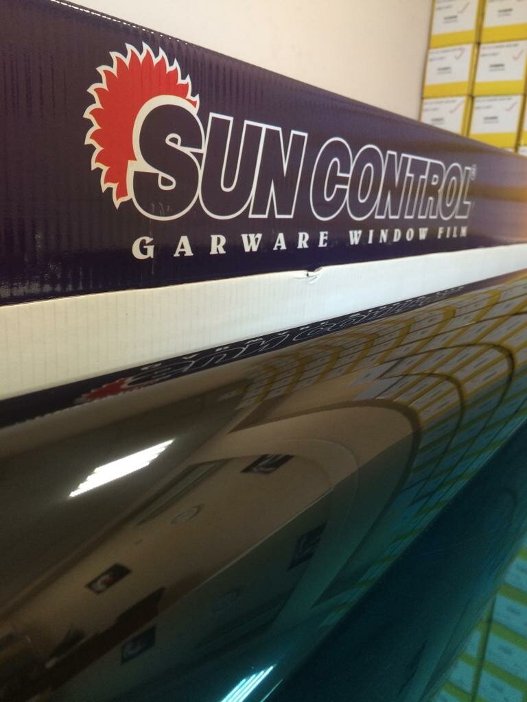 Автомобильная тонировочная пленка SUNCONTROL CARBON 15% QDP (1,52x1м)