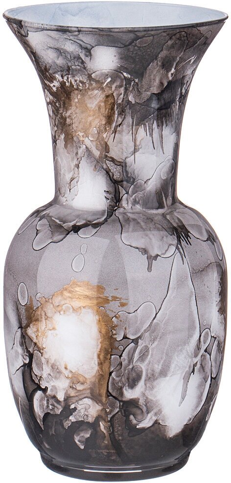 фото Ваза maiori black 26 см Franco (181298)