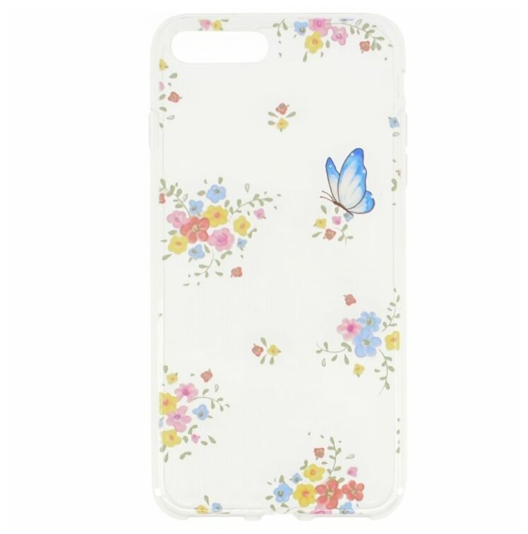 Силиконовый чехол Activ SC146 для Apple iPhone 7 Plus / iPhone 8 Plus, Принт: 016