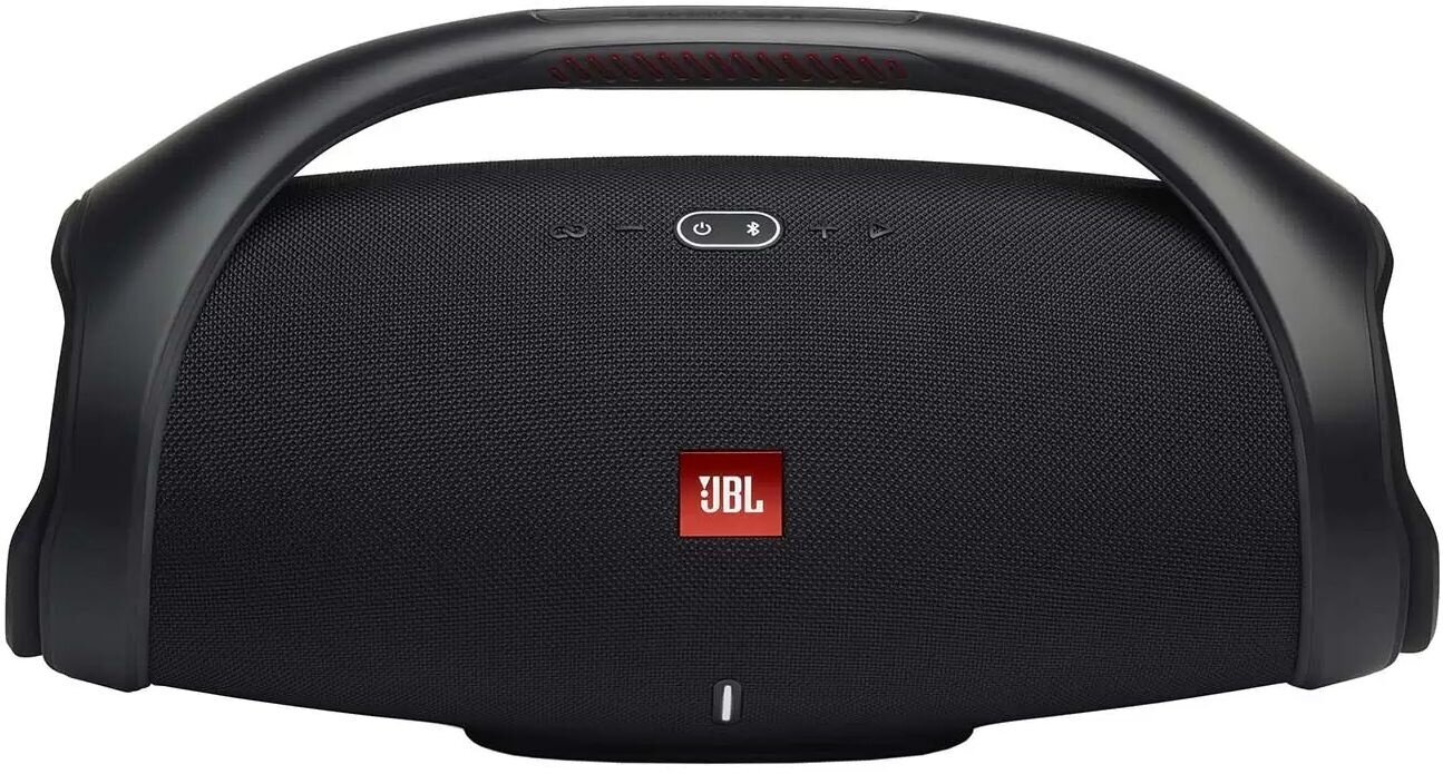 Колонка порт. JBL Boombox 2 черный 60W 1.0 BT (JBLBOOMBOX2BLK)