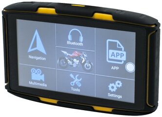 Лучшие GPS-навигаторы AVEL
