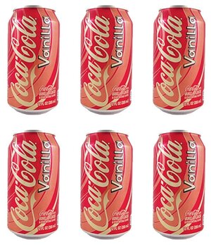 Газированный напиток Coca-Cola, США