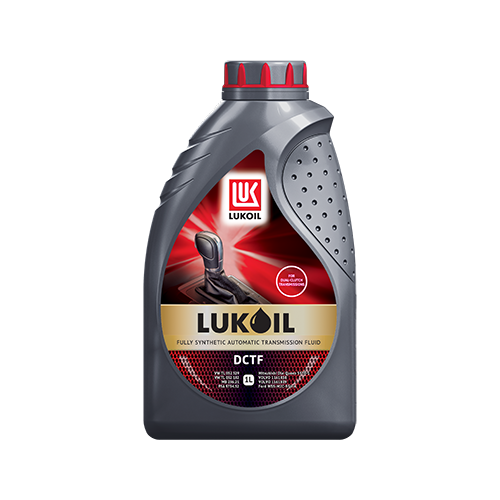 Трансмиссионное масло Лукойл DCTF (1 л)
