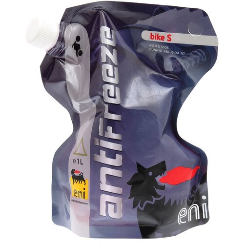 Антифриз Antifreeze Bike S 1л 1081₽