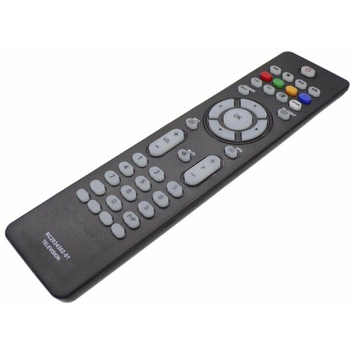 Huayu Philips RM-691C Универсальный пульт для TV. rcm rm 797z 14972 универсальный пульт дистанционного управления пду для телевизора philips