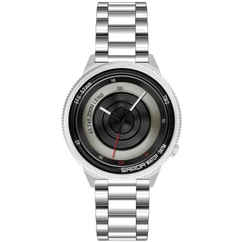 фото Наручные часы sanda, серебряный