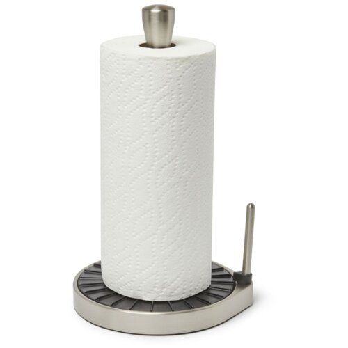 фото Держатель для бумажных полотенец umbra spin
