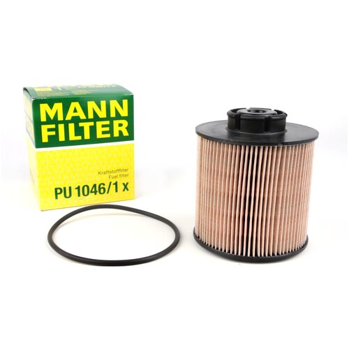 Топливный фильтр MANN-FILTER PU 1046/1 x