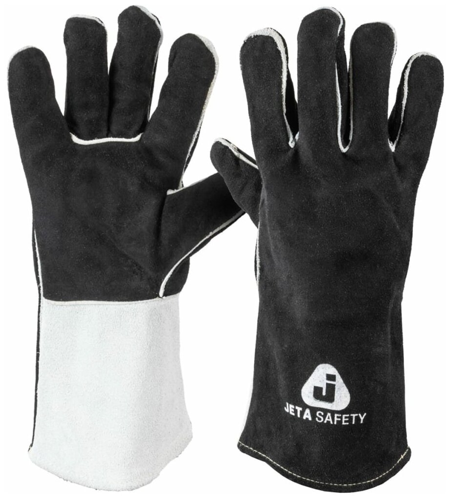 Краги сварщика Jeta Safety JWK1301-11/XXL