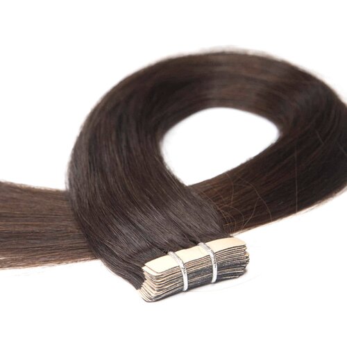 Hairshop Ленточное наращивание 2.0 (2) 60см 5STARS (20 лент) (Темно-коричневый)