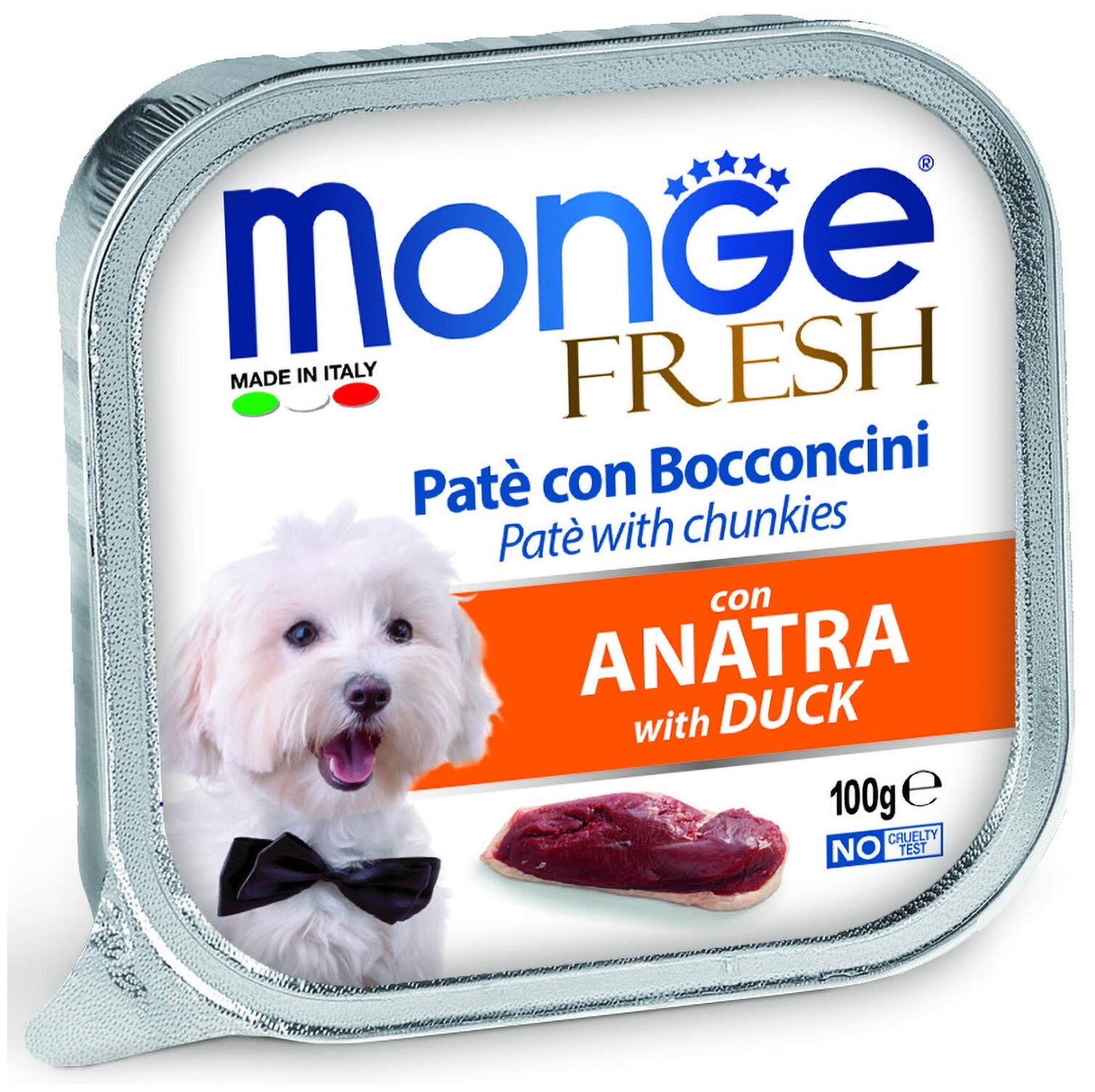     Monge Fresh,  16 .  100 