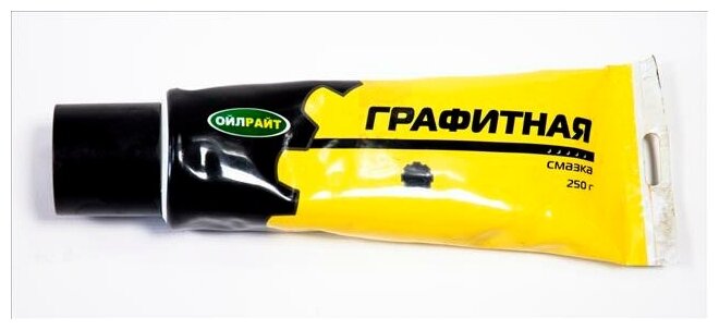 Смазка Графитная OIL Right 250 гр.