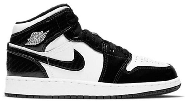 black and white nike air jordan retro