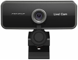 Веб-камера Creative Live! Cam Sync 1080P V2 73VF088000000 2Мп, 1080p 30к/с, USB 2.0, 1.8м