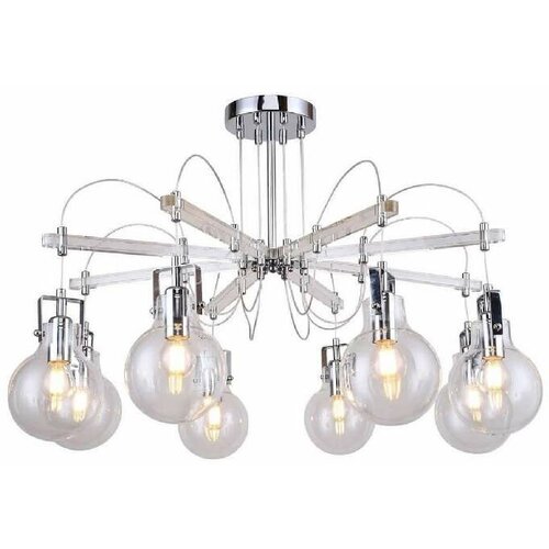 Подвесная люстра Lussole Lgo Mohave GRLSP-8088