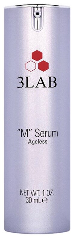 3LAB M Serum Ageless Сыворотка для лица максимальный лифтинг для всех типов кожи, 30 мл