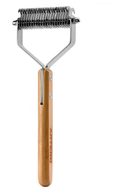 фото Стриппинг Artero Nature с двойной гребенкой 11/21 зубцов