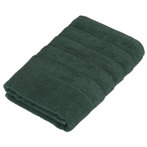 Полотенце махровое Solo премиум Олимп 140см 500гм2 болотный 2245₽