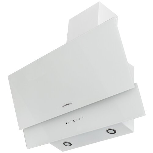 Наклонная вытяжка Kuppersberg F 912 W цвет корпуса белый цвет окантовкипанели белый 3979000₽