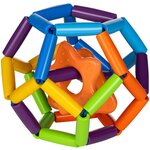 Развивающая игрушка Fancy Baby Шар-хваталка, BALL1 - изображение
