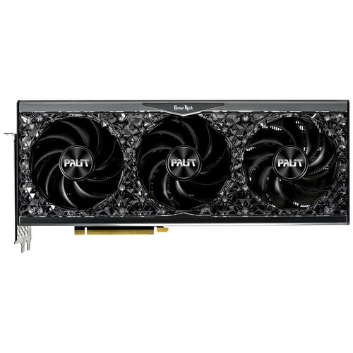Видеокарта Palit nVidia GeForce RTX 4090 GameRock OmniBlack 24576Mb 17566900₽