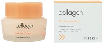 It'S SKIN Collagen Nutrition Cream Питательный крем для лица, 50 мл