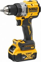 Дрель-шуруповерт аккумуляторная DeWALT DCD 800 P2T